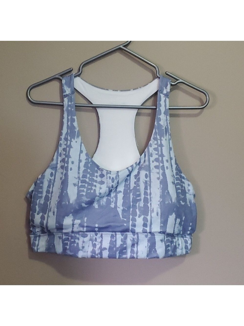 Active padded workout top siz xxl